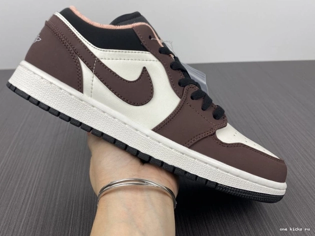 Cheap Jordan 1 Low DC6991-200 Mocha Air 0817